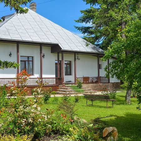 Vila Casa Humulesti, Fii Vecinul Lui Ion Creanga Targu Neamt Exteriér fotografie
