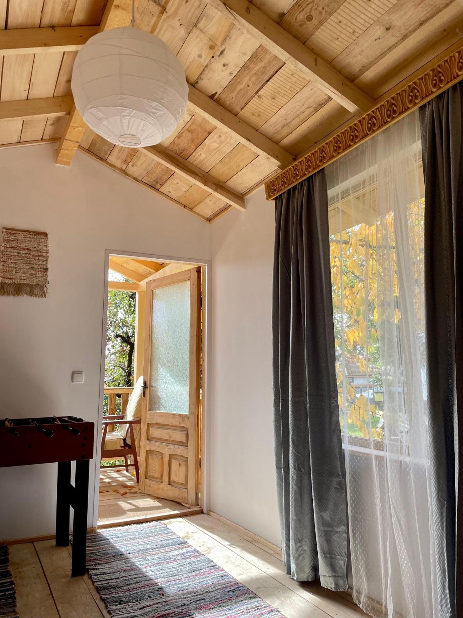 Vila Casa Humulesti, Fii Vecinul Lui Ion Creanga Targu Neamt Exteriér fotografie